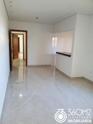 Apartamento com 2 Quartos à Venda, 82 m² em Vila Curuçá - Santo André