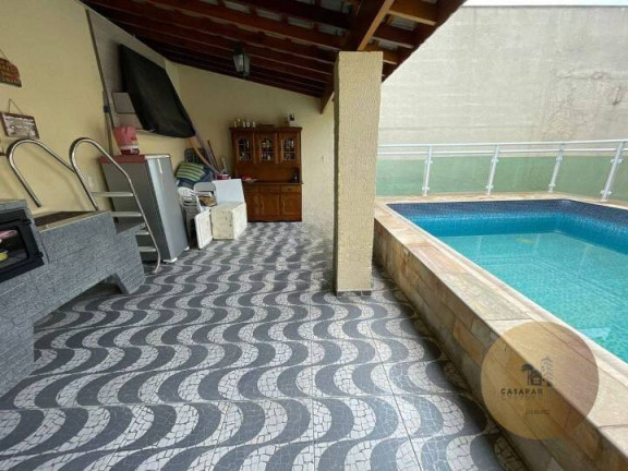 Imagem Sobrado com 3 Quartos à Venda, 198 m² em Olímpico - São Caetano Do Sul Imagem Sobrado com 3 Quartos à Venda, 198 m² em Olímpico - São Caetano Do Sul