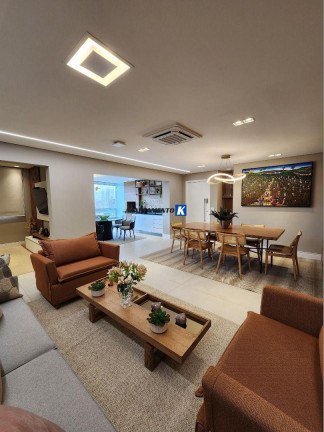 Apartamento com 4 Quartos à Venda, 175 m² em Jardim Zaira - Guarulhos