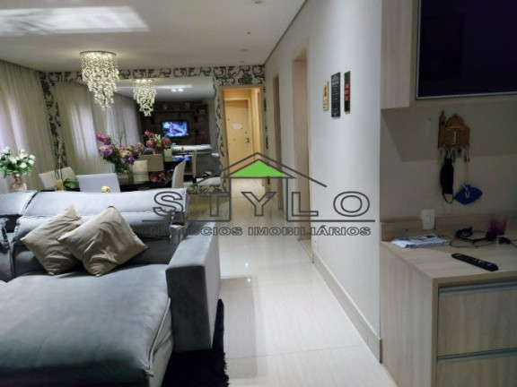 Imagem Apartamento com 3 Quartos à Venda, 128 m² em Nova Petrópolis - São Bernardo Do Campo Imagem Apartamento com 3 Quartos à Venda, 128 m² em Nova Petrópolis - São Bernardo Do Campo