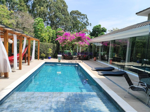 Casa com 4 Quartos à Venda, 1.992 m² em Tambore 1 - Barueri