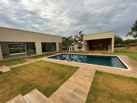 Imagem Chácara com 3 Quartos à Venda, 233 m² em Condomínio Das Palmeiras - Bela Vista De Goiás Imagem Chácara com 3 Quartos à Venda, 233 m² em Condomínio Das Palmeiras - Bela Vista De Goiás