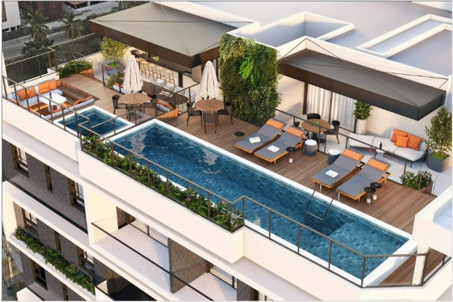 Imagem Apartamento com 2 Quartos à Venda, 52 m² em Intermares - Cabedelo