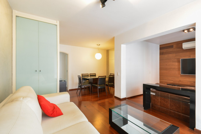 Imagem Apartamento com 2 Quartos à Venda, 92 m² em Indianópolis - São Paulo Imagem Apartamento com 2 Quartos à Venda, 92 m² em Indianópolis - São Paulo
