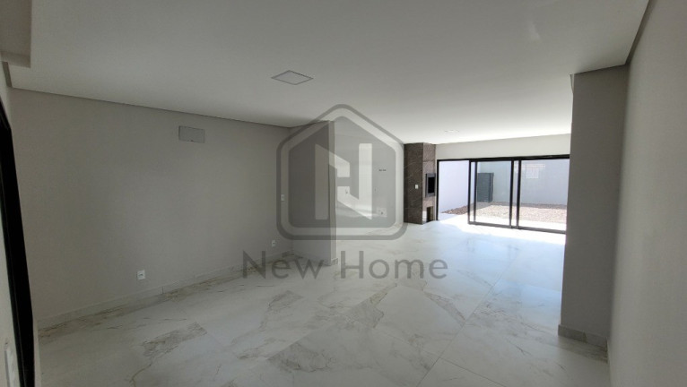 Imagem Casa com 3 Quartos à Venda, 130 m² em Coqueiral - Cascavel