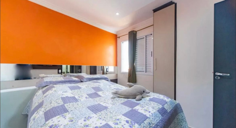 Imagem Apartamento com 2 Quartos à Venda, em Vila Homero Thon - Santo André Imagem Apartamento com 2 Quartos à Venda, em Vila Homero Thon - Santo André