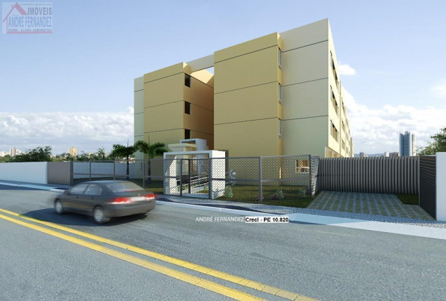 Imagem Apartamento com 2 Quartos à Venda, 60 m² em Jardim Atlântico - Olinda
