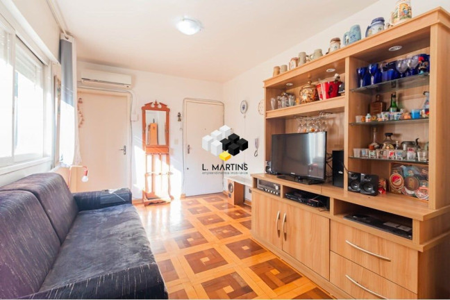 Imagem Apartamento com 1 Quarto à Venda, 47 m² em Auxiliadora - Porto Alegre Imagem Apartamento com 1 Quarto à Venda, 47 m² em Auxiliadora - Porto Alegre