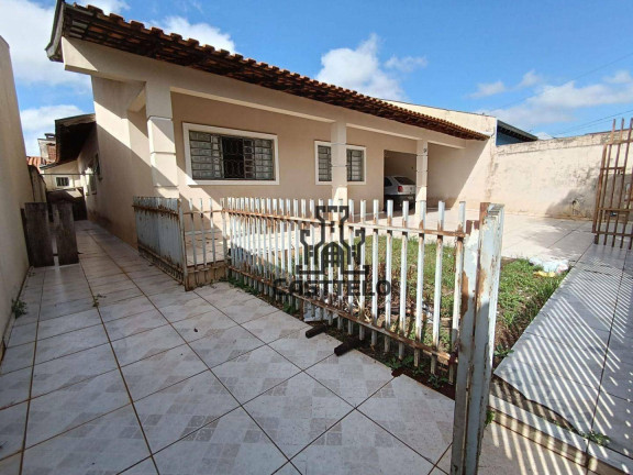 Imagem Casa com 3 Quartos à Venda, 180 m² em Alto Da Boa Vista - Londrina