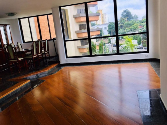 Imagem Apartamento com 4 Quartos à Venda, 220 m² em Bosque Da Saúde - São Paulo