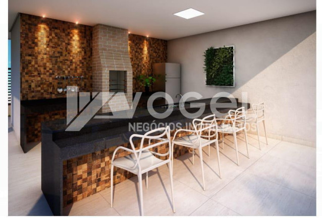 Imagem Apartamento com 2 Quartos à Venda, 42 m² em Jansen - Gravatai