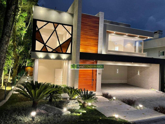 Imagem Casa com 4 Quartos à Venda, 466 m² em Campo Comprido - Curitiba Imagem Casa com 4 Quartos à Venda, 466 m² em Campo Comprido - Curitiba