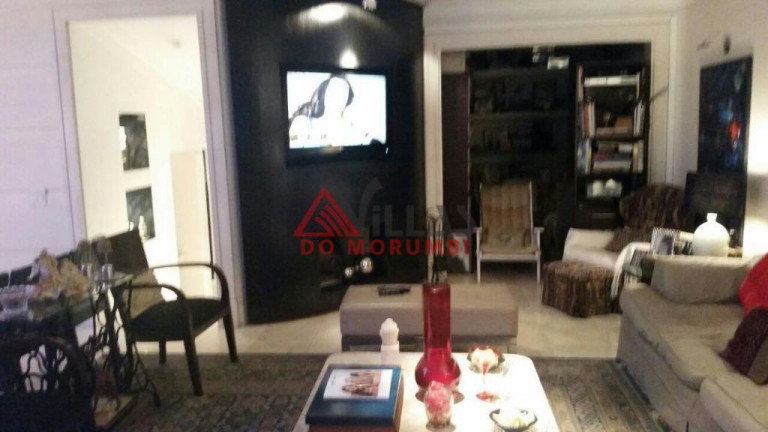 Imagem Apartamento com 4 Quartos à Venda, 367 m² em Real Parque - São Paulo