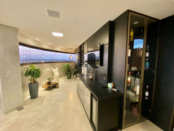Imagem Cobertura com 4 Quartos à Venda, 240 m² em Castelo - Belo Horizonte Imagem Cobertura com 4 Quartos à Venda, 240 m² em Castelo - Belo Horizonte