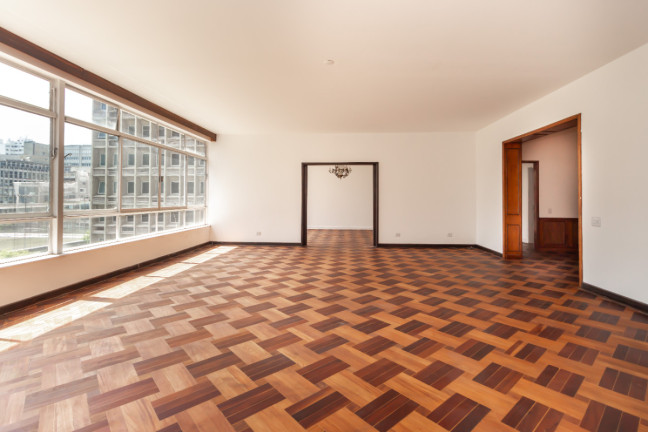 Imagem Apartamento com 3 Quartos à Venda, 345 m² em Cerqueira César - São Paulo