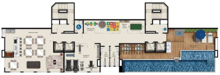 Imagem Apartamento com 4 Quartos à Venda, 176 m² em Balneário Perequê - Porto Belo Imagem Apartamento com 4 Quartos à Venda, 176 m² em Balneário Perequê - Porto Belo
