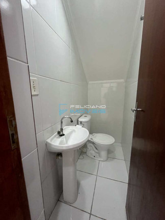 Imagem Casa de Condomínio com 2 Quartos à Venda, 53 m² em Sítio Do Campo - Praia Grande Imagem Casa de Condomínio com 2 Quartos à Venda, 53 m² em Sítio Do Campo - Praia Grande