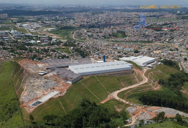 Imagem Imóvel Comercial para Alugar, 23.715 m² em Polo Industrial - Itapevi