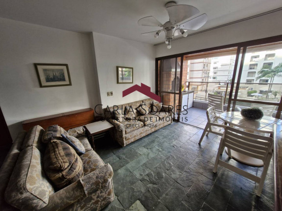 Imagem Apartamento com 4 Quartos à Venda, 156 m² em Vila Alzira - Guarujá