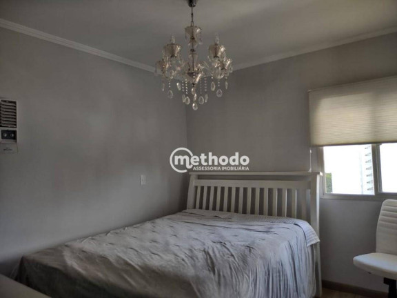 Imagem Apartamento com 4 Quartos à Venda, 130 m² em Cambuí - Campinas