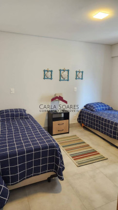 Imagem Apartamento com 3 Quartos à Venda, 125 m² em Jardim Las Palmas - Guarujá