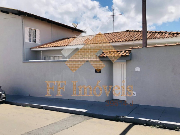 Imagem Casa com 3 Quartos à Venda, 311 m² em Vila Costa Do Sol - São Carlos