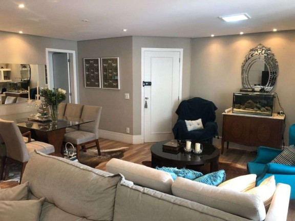 Imagem Apartamento com 3 Quartos à Venda, 125 m² em Vila Andrade - São Paulo Imagem Apartamento com 3 Quartos à Venda, 125 m² em Vila Andrade - São Paulo