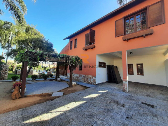 Imagem Casa com 6 Quartos à Venda, 380 m² em Alto Do Joá - Lagoa Santa