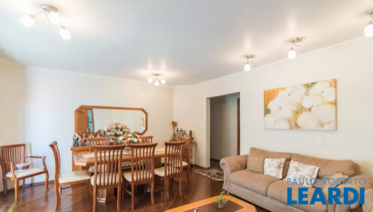 Imagem Apartamento com 4 Quartos à Venda, 160 m² em Vila Bastos - Santo André Imagem Apartamento com 4 Quartos à Venda, 160 m² em Vila Bastos - Santo André