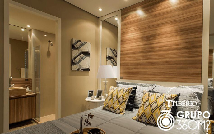 Imagem Apartamento com 3 Quartos à Venda, 57 m² em Vila Valparaíso - Santo André Imagem Apartamento com 3 Quartos à Venda, 57 m² em Vila Valparaíso - Santo André