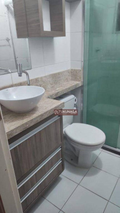 Imagem Apartamento com 2 Quartos à Venda, 44 m² em Cidade Parque Brasília - Guarulhos