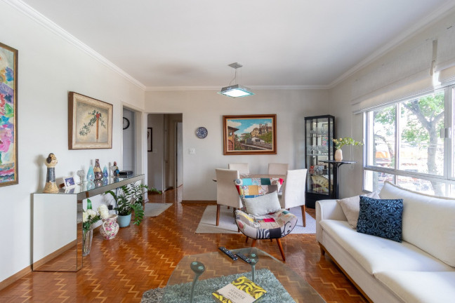 Foto do imóvel Apartamento com 2 Quartos à Venda, 100 m² em Vila Clementino - São Paulo