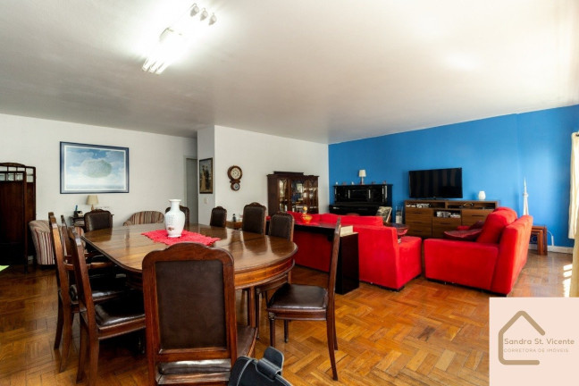 Imagem Apartamento com 3 Quartos à Venda, 180 m² em Higienópolis - São Paulo