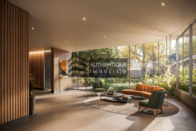 Imagem Apartamento com 3 Quartos à Venda, 121 m² em Moema - São Paulo