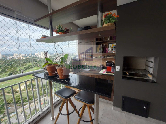 Imagem Apartamento com 3 Quartos à Venda, 71 m² em Santo Amaro - São Paulo