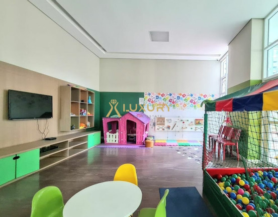Imagem Imóvel com 3 Quartos à Venda, 92 m² em Vila Da Serra - Nova Lima