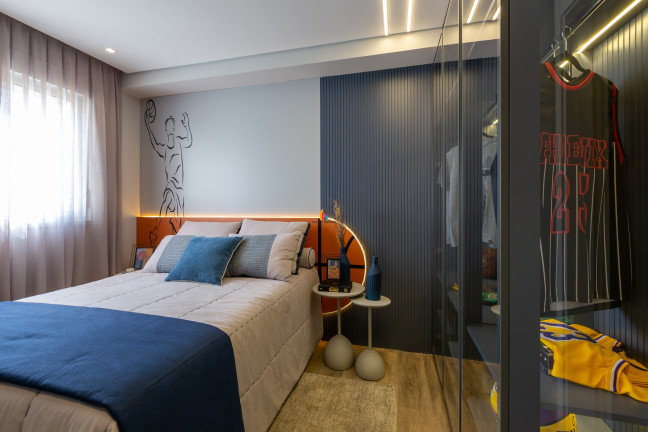 Imagem Apartamento com 2 Quartos à Venda, 75 m² em Aclimação - São Paulo
