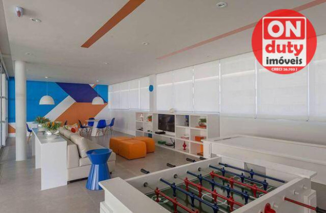 Imagem Studio com 1 Quarto à Venda ou Locação, 54 m² em Pompéia - Santos Imagem Studio com 1 Quarto à Venda ou Locação, 54 m² em Pompéia - Santos