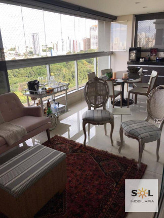 Imagem Apartamento com 3 Quartos à Venda, 208 m² em Setor Marista - Goiânia