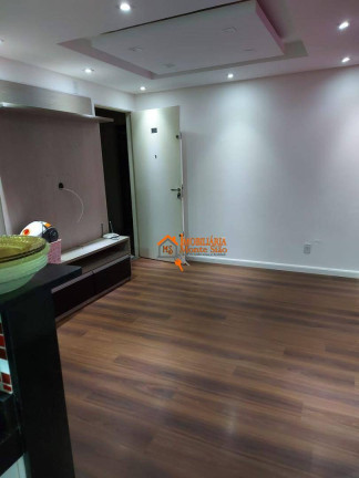 Apartamento com 2 Quartos à Venda, 43 m² em Vila Alzira - Guarulhos