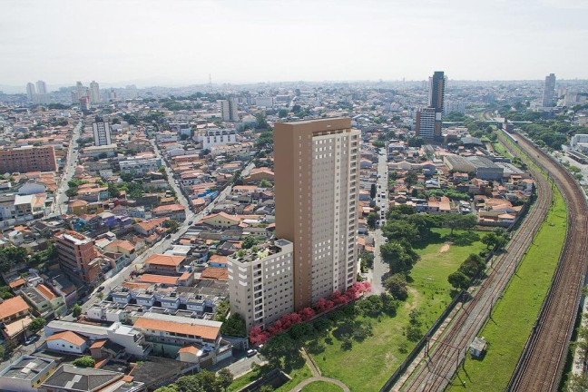 Imagem Apartamento com 2 Quartos à Venda, 34 m² em Vila Matilde - São Paulo