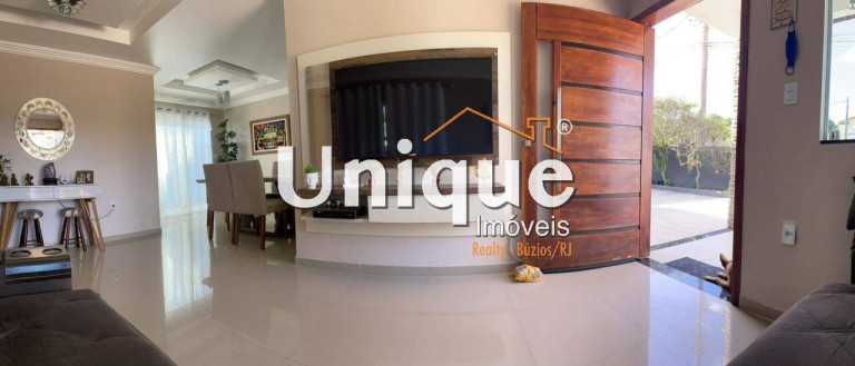 Imagem Casa com 3 Quartos à Venda, 230 m² em Fluminense - São Pedro Da Aldeia