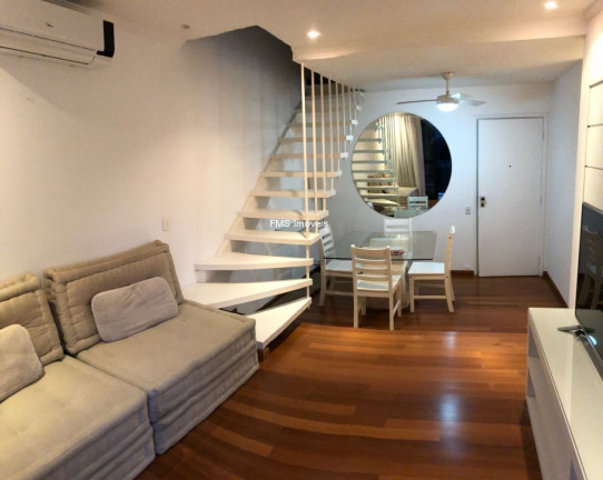 Imagem Imóvel com 1 Quarto à Venda, 68 m² em Itaim Bibi - São Paulo