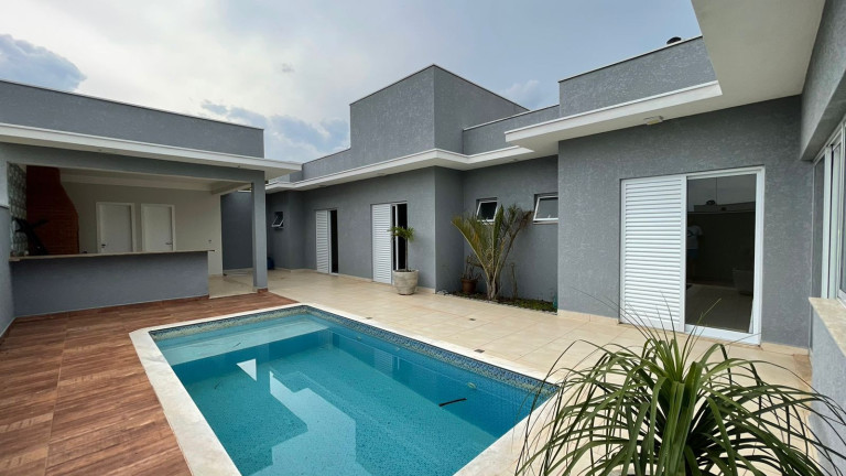Imagem Casa com 3 Quartos à Venda ou Locação, 220 m² em Condomínio Residencial Euroville Ii - Bragança Paulista Imagem Casa com 3 Quartos à Venda ou Locação, 220 m² em Condomínio Residencial Euroville Ii - Bragança Paulista