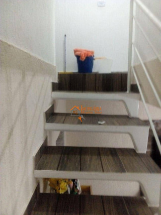 Imagem Casa com 3 Quartos à Venda, 125 m² em Recreio São Jorge - Guarulhos