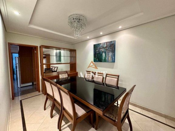 Imagem Apartamento com 4 Quartos à Venda, 236 m² em Anália Franco - São Paulo