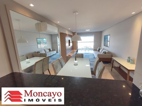 Imagem Apartamento com 3 Quartos à Venda, 115 m² em Indaiá - Caraguatatuba
