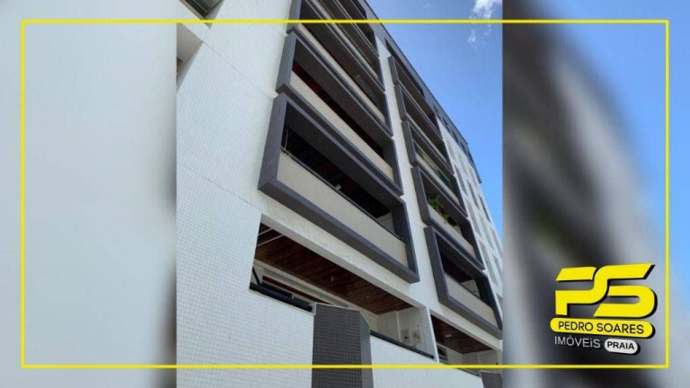 Imagem Apartamento com 3 Quartos à Venda, 125 m² em Miramar - João Pessoa Imagem Apartamento com 3 Quartos à Venda, 125 m² em Miramar - João Pessoa