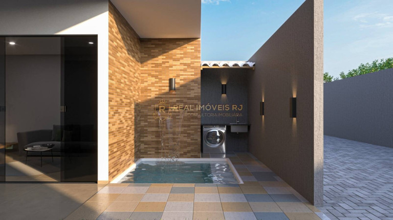 Casa com 2 Quartos à Venda, 86 m² em Praça Seca - Rio De Janeiro