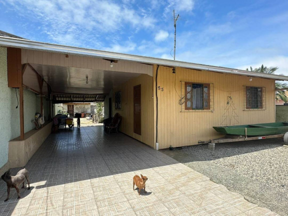 Casa com 3 Quartos à Venda, 120 m² em Salinas - Balneário Barra Do Sul